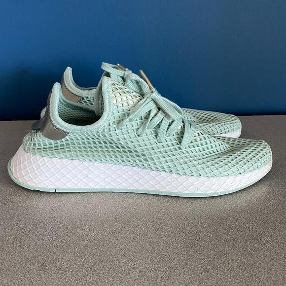 adidas deerupt mint
